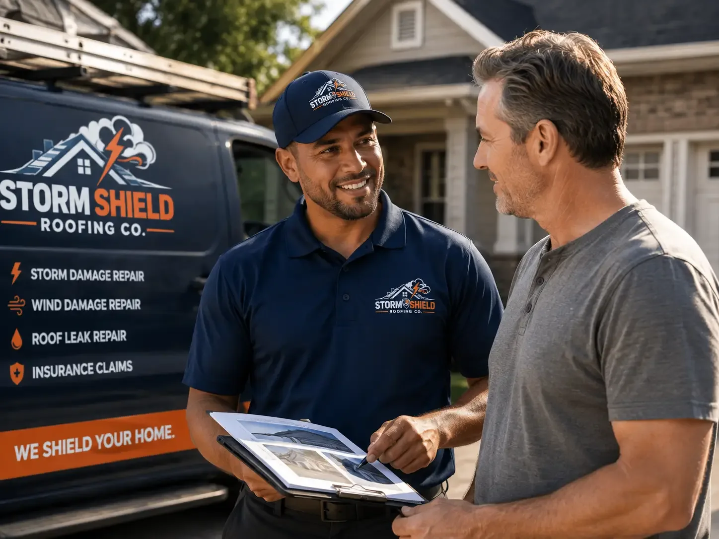 Storm Damage Roof Repair Whiting, VT FAQs